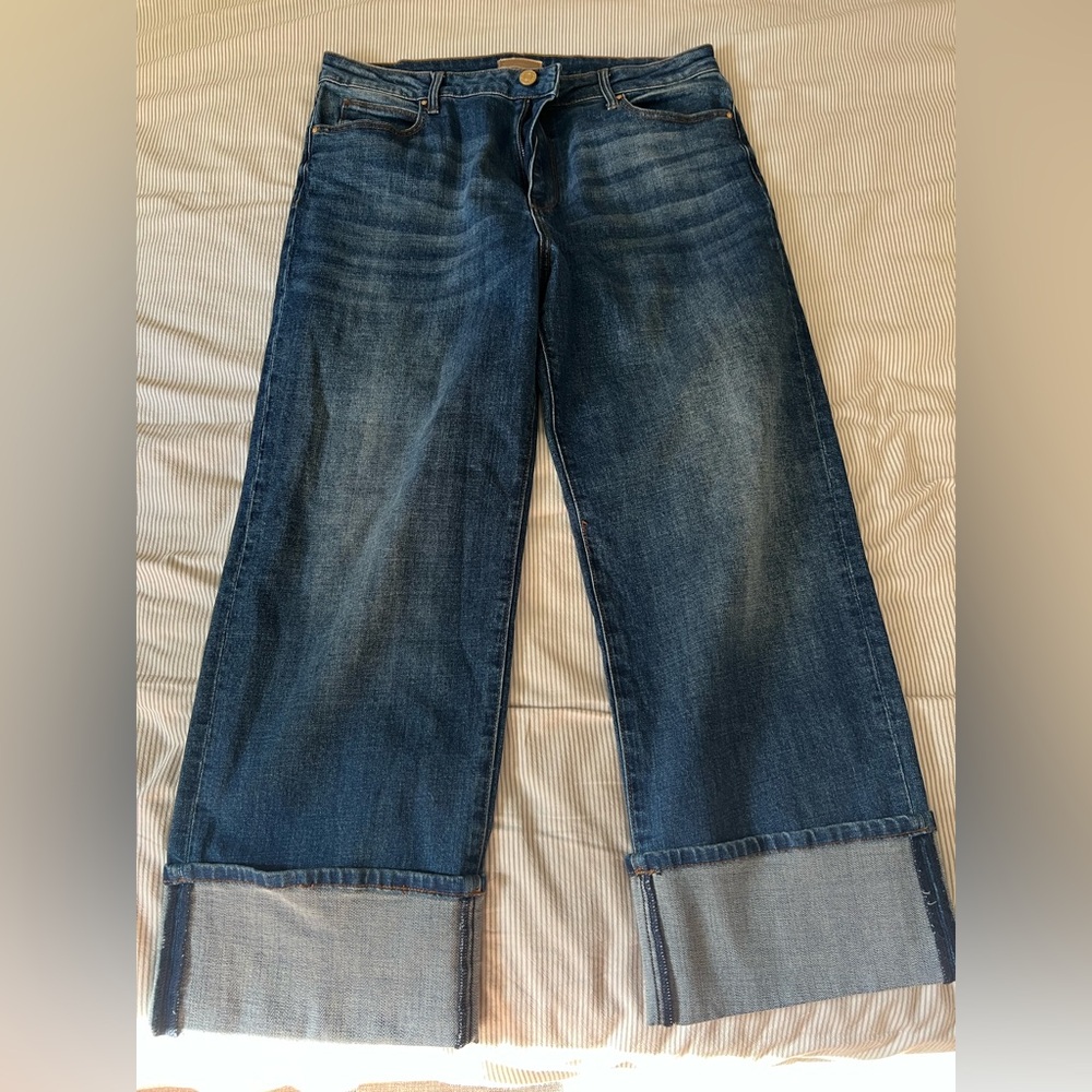 KUT Sienna Wide Leg Jean